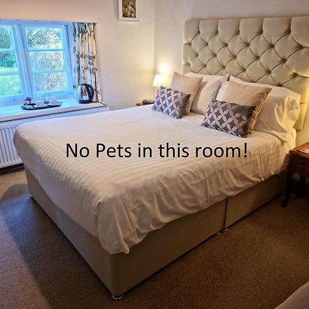 Hotel Collaven Manor Okehampton Esterno foto