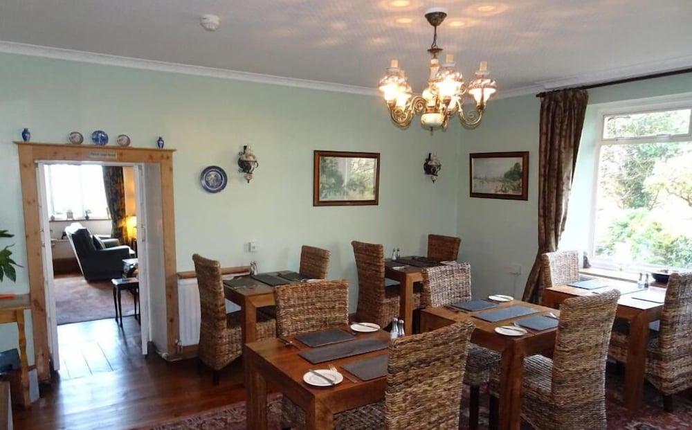 Hotel Collaven Manor Okehampton Esterno foto