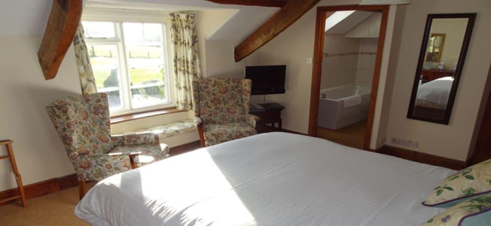 Hotel Collaven Manor Okehampton Esterno foto
