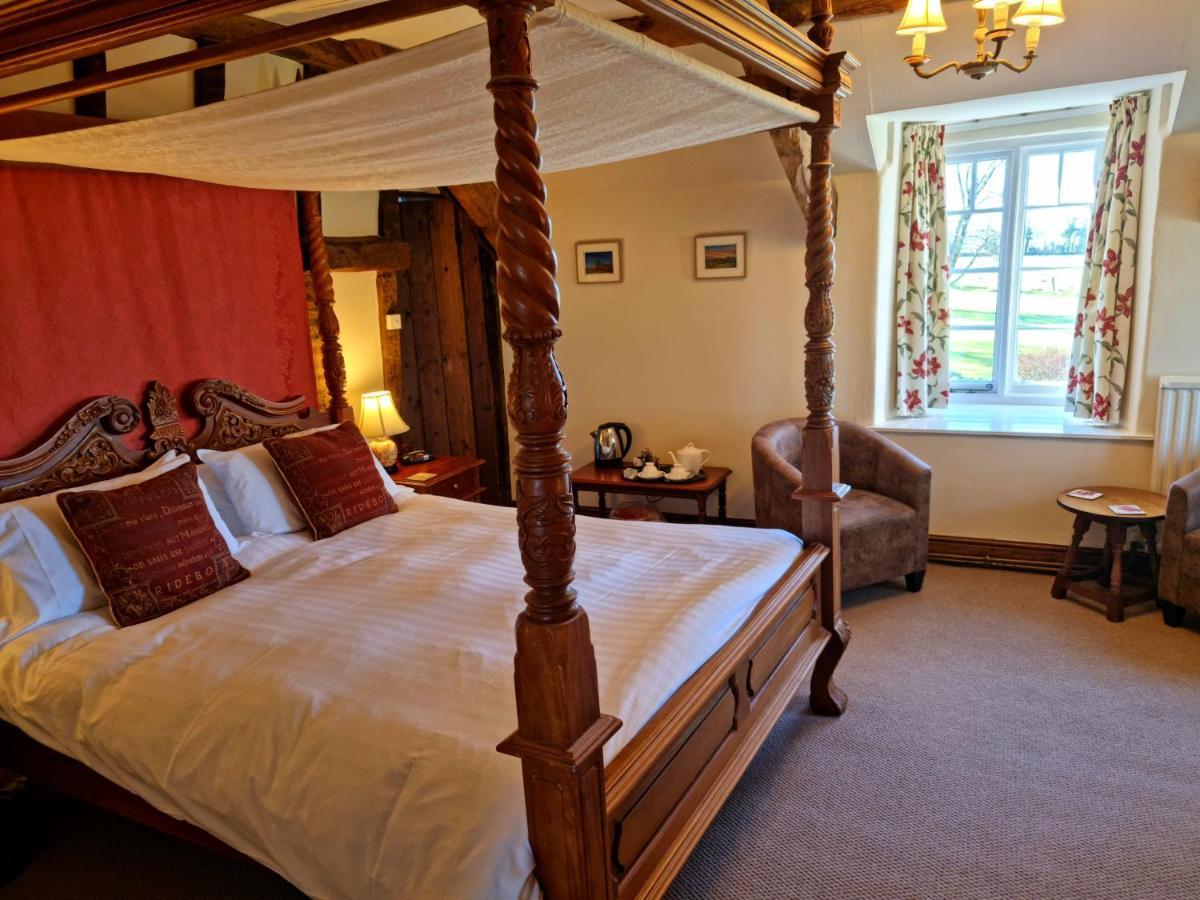 Hotel Collaven Manor Okehampton Esterno foto