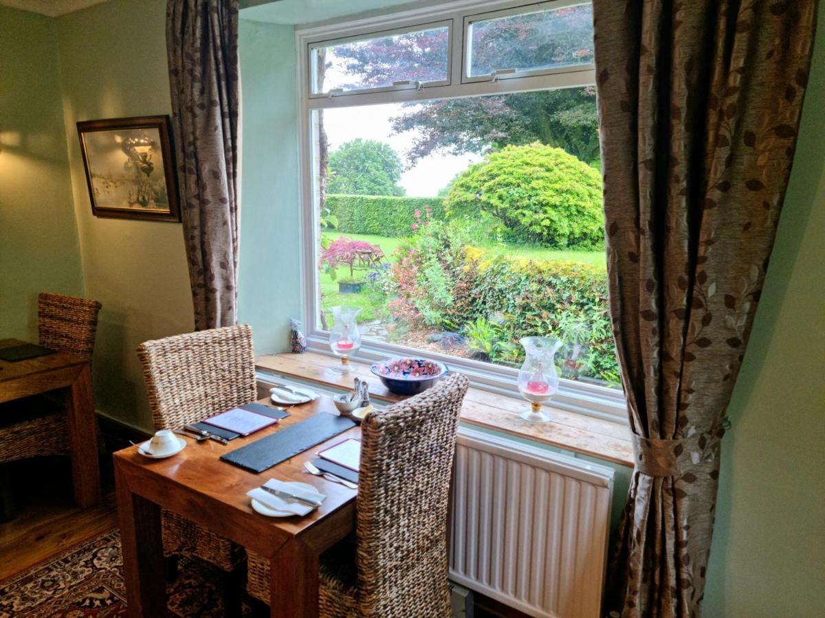 Hotel Collaven Manor Okehampton Esterno foto