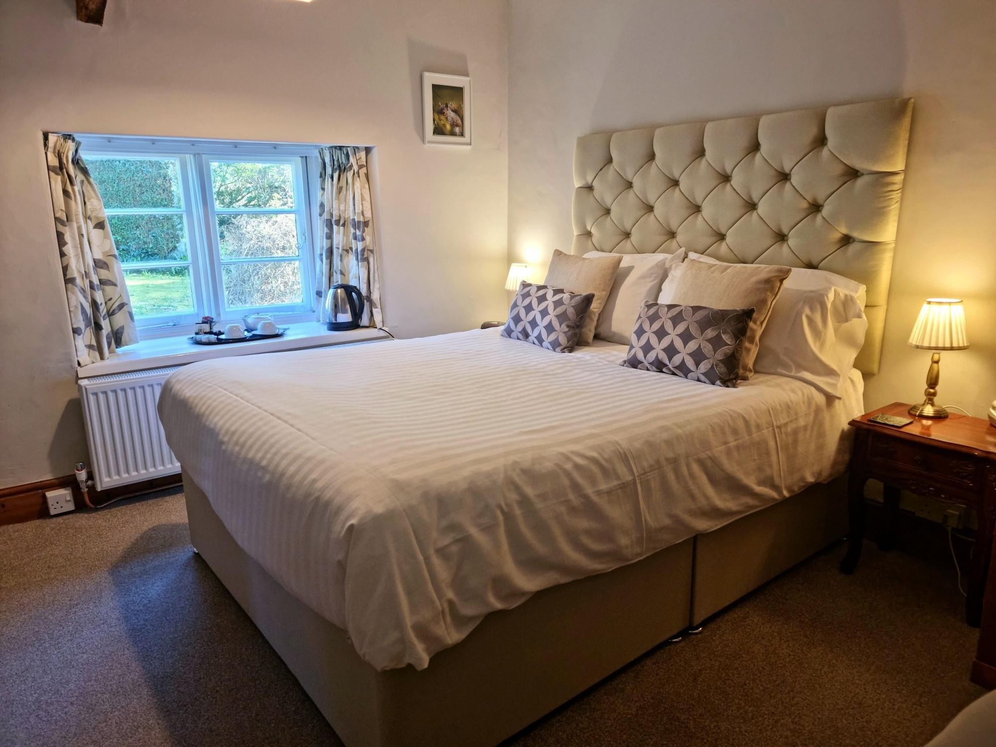 Hotel Collaven Manor Okehampton Esterno foto