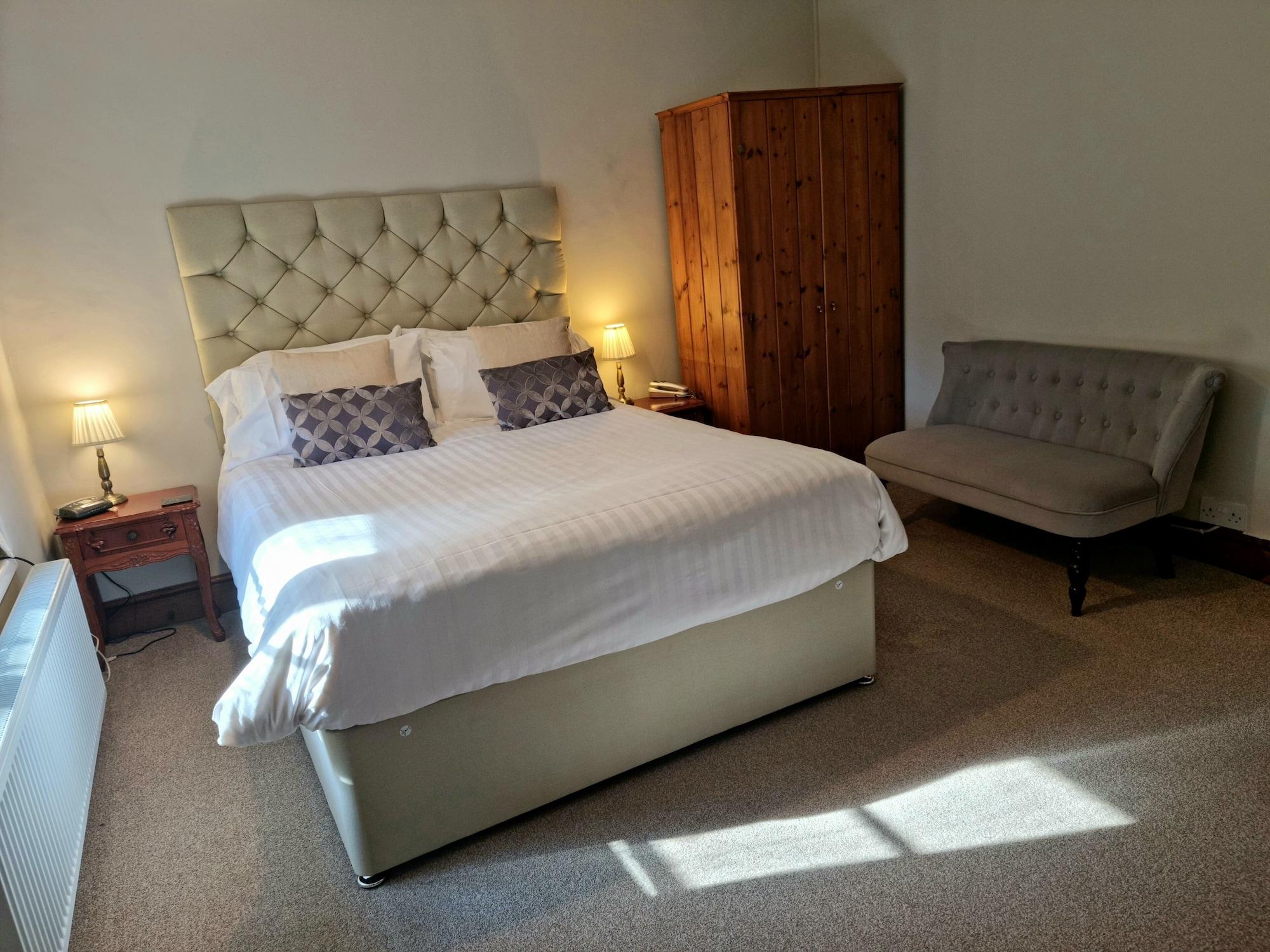 Hotel Collaven Manor Okehampton Esterno foto
