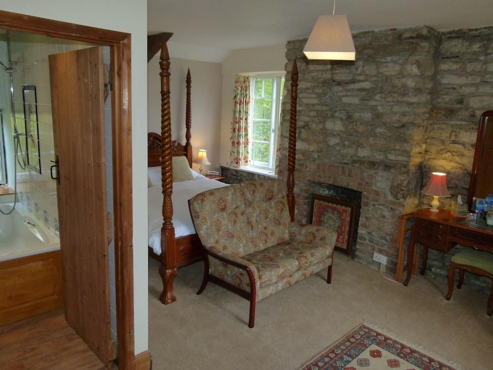 Hotel Collaven Manor Okehampton Esterno foto