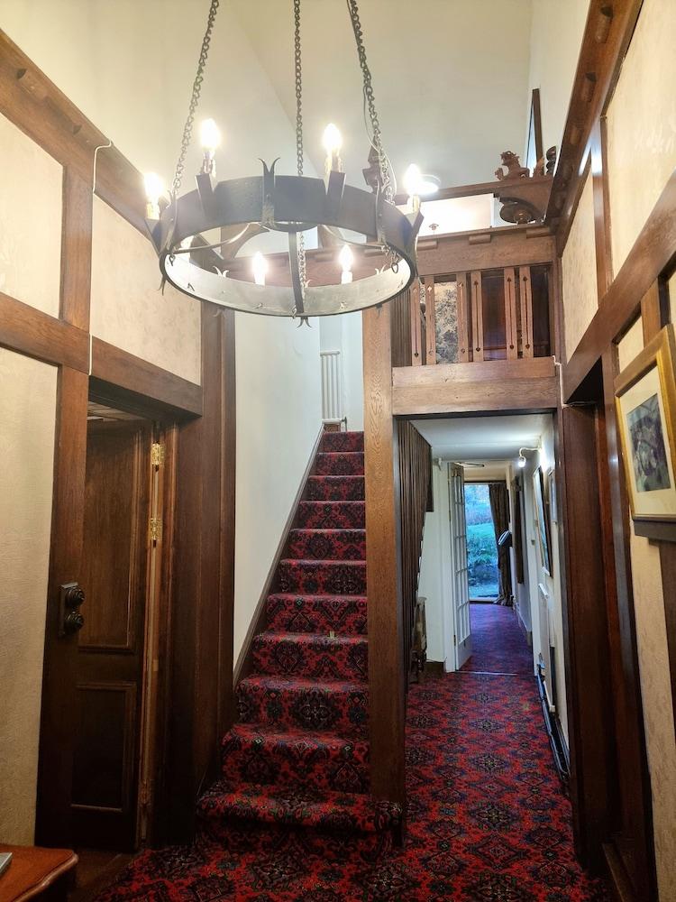 Hotel Collaven Manor Okehampton Esterno foto