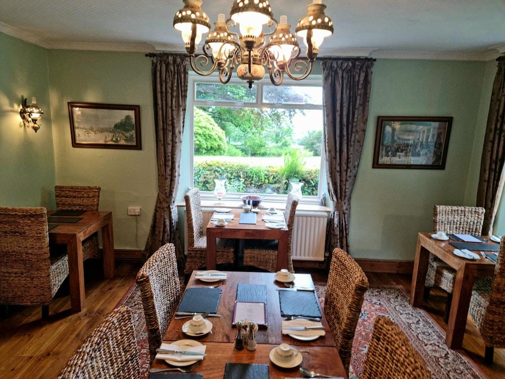 Hotel Collaven Manor Okehampton Esterno foto