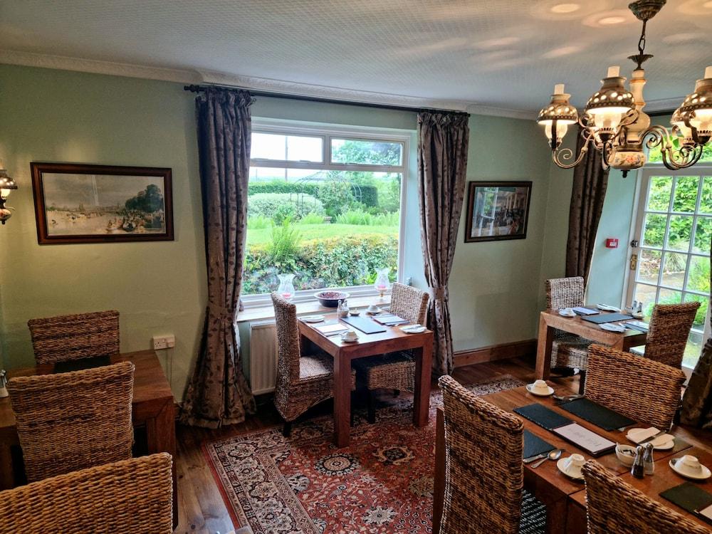Hotel Collaven Manor Okehampton Esterno foto