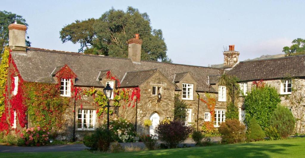 Hotel Collaven Manor Okehampton Esterno foto