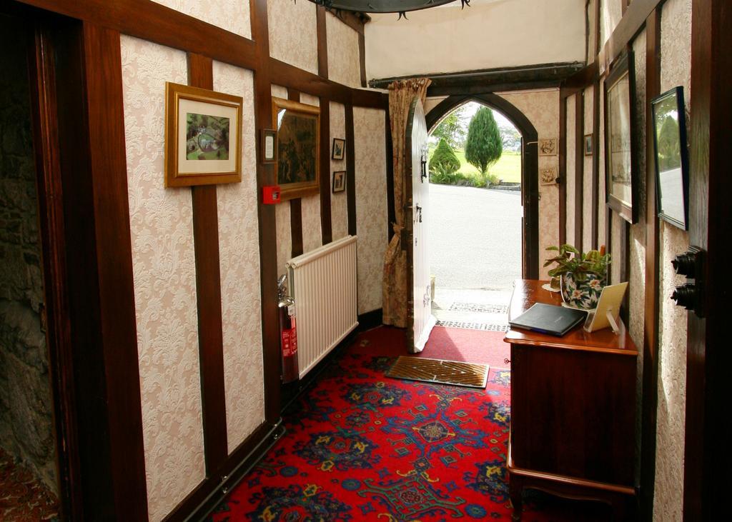 Hotel Collaven Manor Okehampton Esterno foto