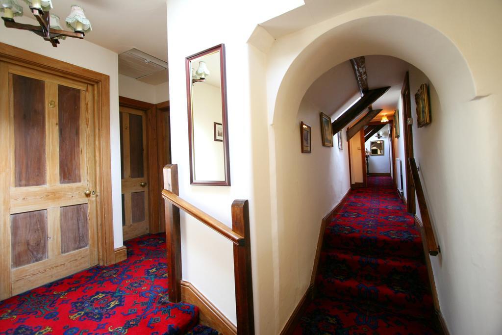 Hotel Collaven Manor Okehampton Esterno foto