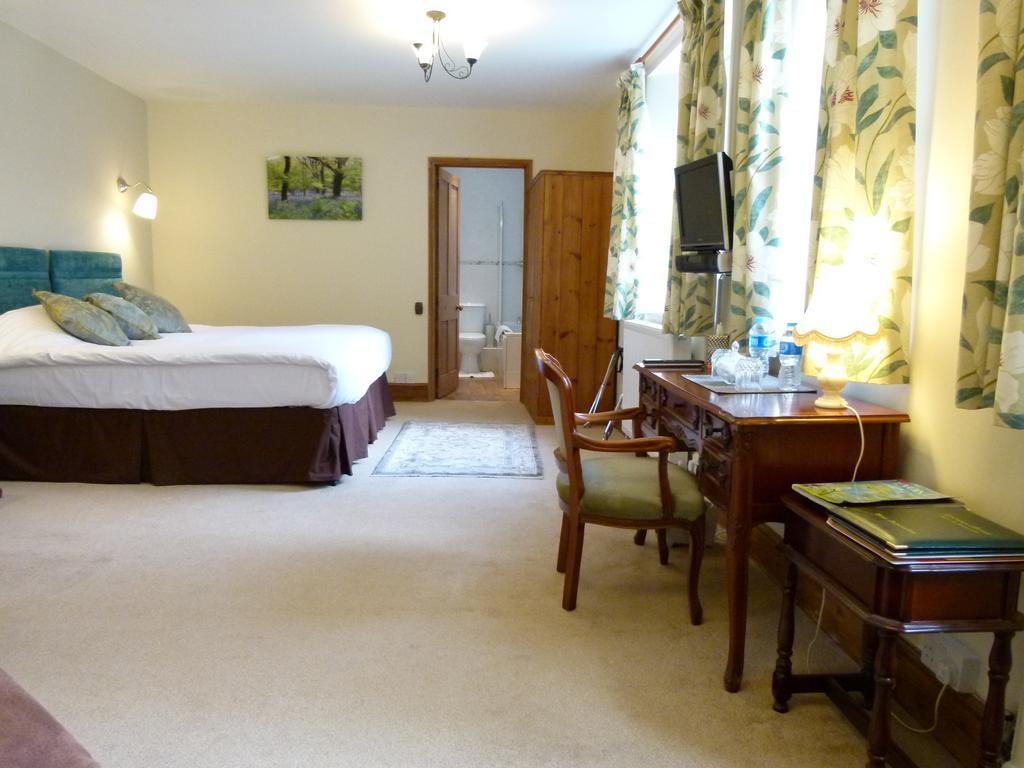 Hotel Collaven Manor Okehampton Camera foto