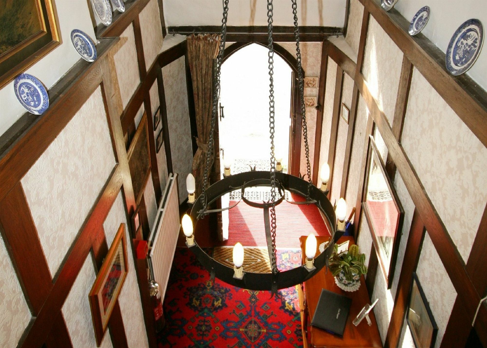 Hotel Collaven Manor Okehampton Esterno foto